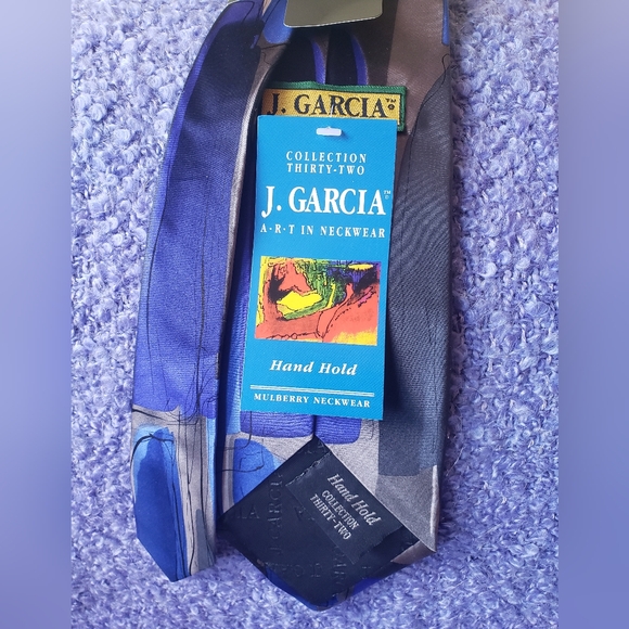 J. Garcia necktie - Picture 2 of 4